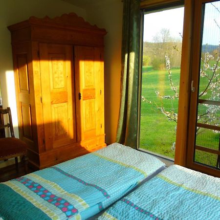 Ferienwohnung Rhoen Kaltennordheim Exterior foto
